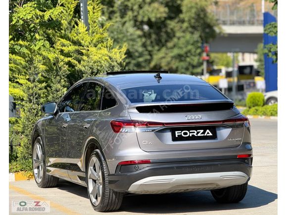 FORZA AUTO 2024 AUDİ Q4 E-TRON 55 QUATTRO 28KM BOYASIZ İÇİ TABA