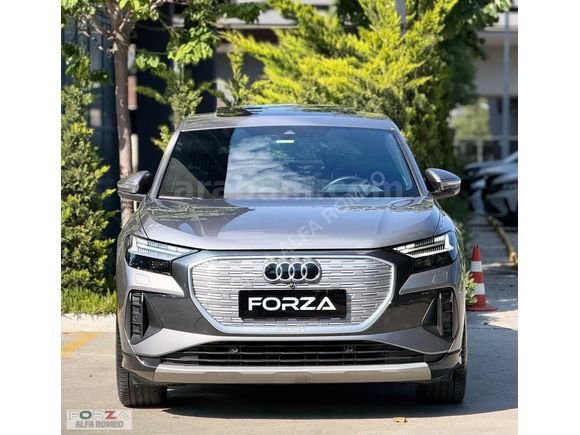 FORZA AUTO 2024 AUDİ Q4 E-TRON 55 QUATTRO 28KM BOYASIZ İÇİ TABA