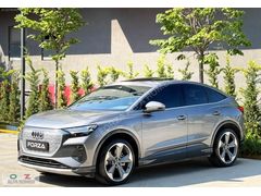 FORZA AUTO 2024 AUDİ Q4 E-TRON 55 QUATTRO 28KM BOYASIZ İÇİ TABA