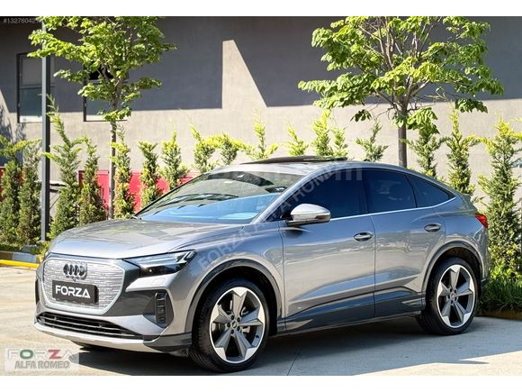 FORZA AUTO 2024 AUDİ Q4 E-TRON 55 QUATTRO 28KM BOYASIZ İÇİ TABA