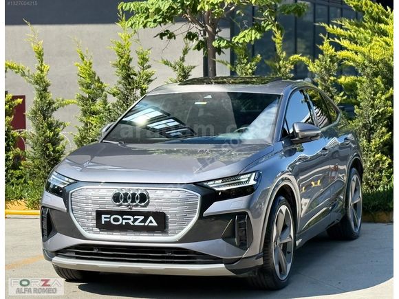 FORZA AUTO 2024 AUDİ Q4 E-TRON 55 QUATTRO 28KM BOYASIZ İÇİ TABA