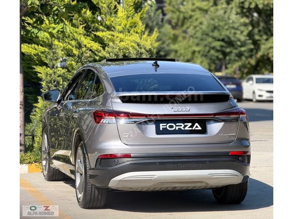 FORZA AUTO 2024 AUDİ Q4 E-TRON 55 QUATTRO 28KM BOYASIZ İÇİ TABA
