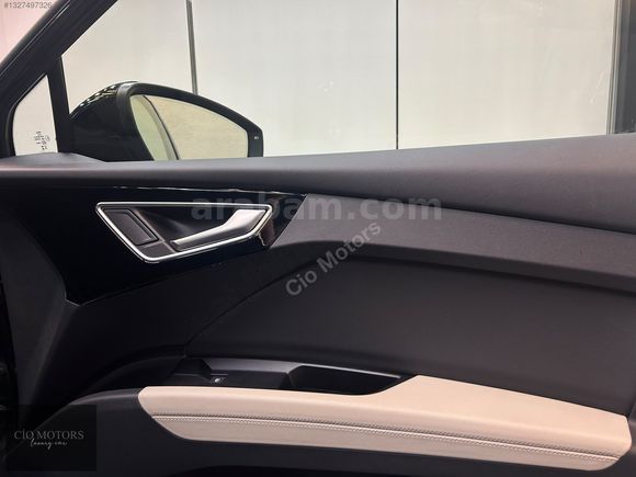 -CİO MOTORS-Q4 55 E-TRON QUATRRO-GECE PAKETİ-21J-KEYLESS GO-