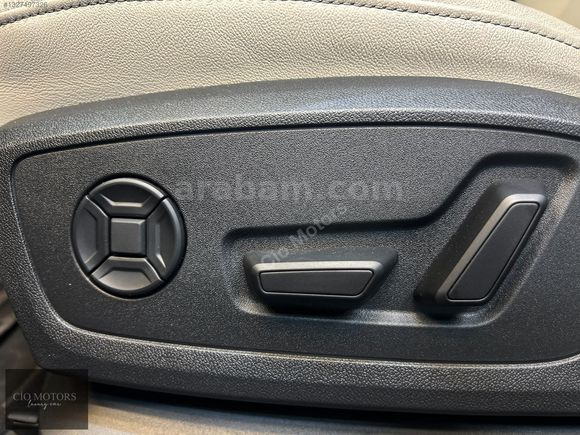 -CİO MOTORS-Q4 55 E-TRON QUATRRO-GECE PAKETİ-21J-KEYLESS GO-