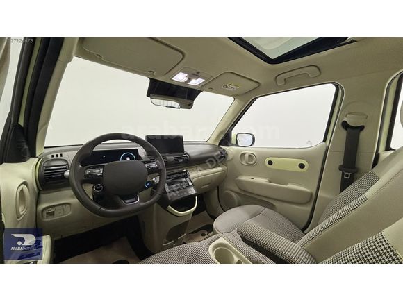 ""DERYA GRUP'tan""2025 HYUNDAI INSTER ADVANCE