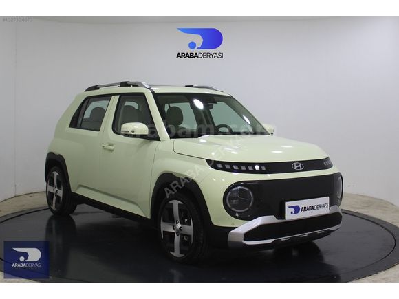 ""DERYA GRUP'tan""2025 HYUNDAI INSTER ADVANCE