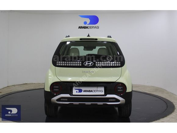 ""DERYA GRUP'tan""2025 HYUNDAI INSTER ADVANCE