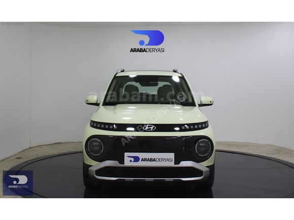 ""DERYA GRUP'tan""2025 HYUNDAI INSTER ADVANCE