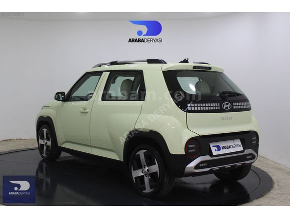 ""DERYA GRUP'tan""2025 HYUNDAI INSTER ADVANCE