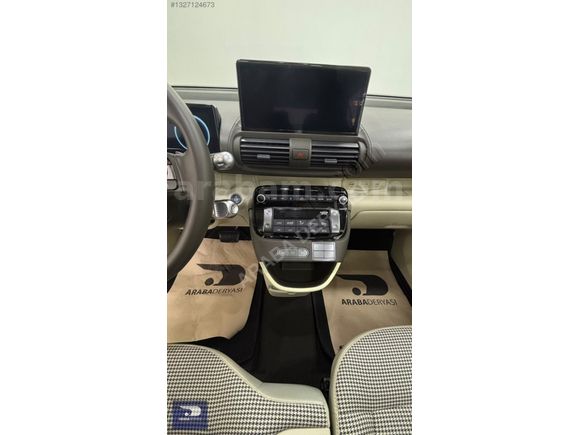 ""DERYA GRUP'tan""2025 HYUNDAI INSTER ADVANCE