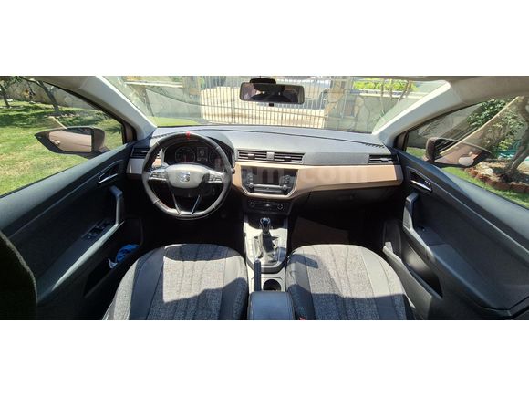 Sahibinden Seat Ibiza 1.0 MPI 2017 Model