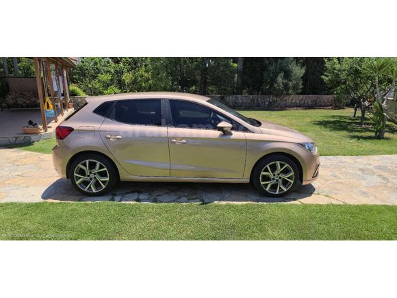Sahibinden Seat Ibiza 1.0 MPI 2017 Model