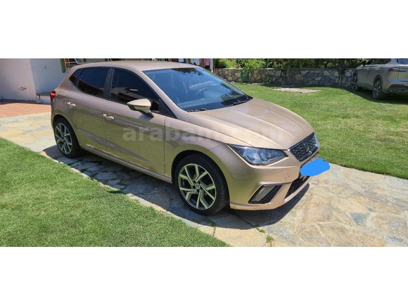 Sahibinden Seat Ibiza 1.0 MPI 2017 Model