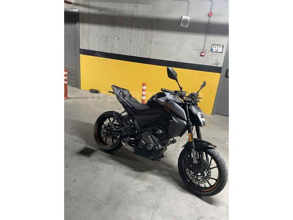 İYİ ARAÇ'TAN CFMOTO 250NK 