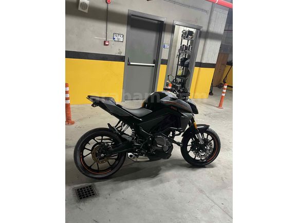 İYİ ARAÇ'TAN CFMOTO 250NK 