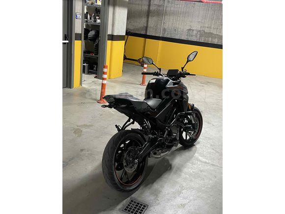 İYİ ARAÇ'TAN CFMOTO 250NK 