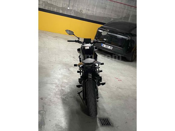 İYİ ARAÇ'TAN CFMOTO 250NK 