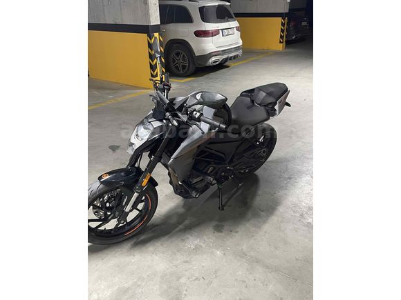 İYİ ARAÇ'TAN CFMOTO 250NK 