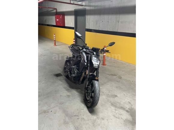 İYİ ARAÇ'TAN CFMOTO 250NK 