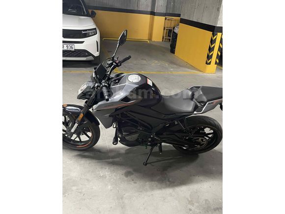 İYİ ARAÇ'TAN CFMOTO 250NK 