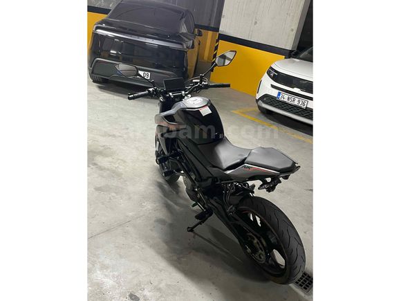 İYİ ARAÇ'TAN CFMOTO 250NK 