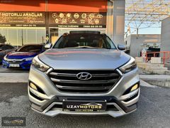 2017 HYUNDAİ TUCSON 1.6 GDI ELİTE CAMTAVAN,DERİ FULL UZAY'DA