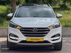 SİNAN BİŞGİN'DEN BOYASIZ 2015 HYUNDAI TUCSON 1.6 GDI ELITE 69 KM