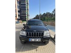 FULL BAKIMLI TRAMERSİZ MASRAFSIZ TERTEMİZ CHEROKE 2.7 CRD