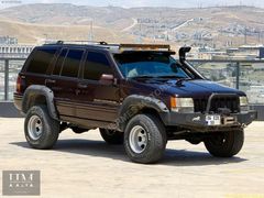 'HERMES MOTORS' 1997 JEEP GRAND CHEROKEE SIFIR MOTOR-ŞANZIMAN