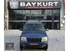 ''BAYKURT''TAN-Grand Cherokee 4.7 Limited Otomatik