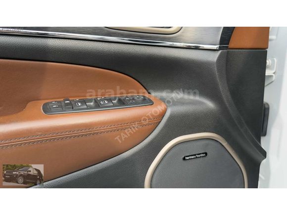 2016 JEEP GRAND CHEROKEE 3.0 CRDİ SUMMİT ÖZEL PKT HATASIZ !