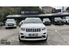2016 JEEP GRAND CHEROKEE 3.0 CRDİ SUMMİT ÖZEL PKT HATASIZ !