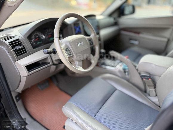 POYRAZ AUTO'dan 2007 model DEĞİŞENSİZ-KAYITSIZ CHEROKEE 3.0 CRD