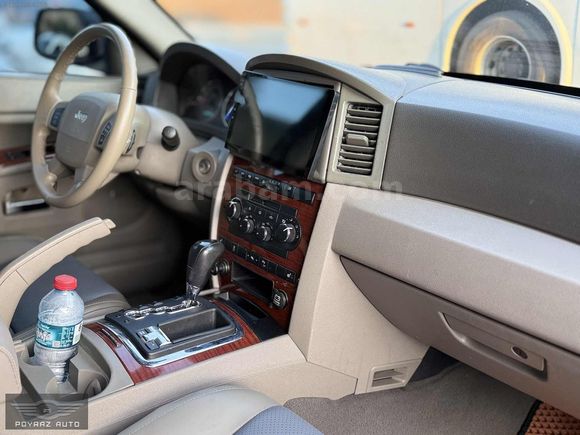POYRAZ AUTO'dan 2007 model DEĞİŞENSİZ-KAYITSIZ CHEROKEE 3.0 CRD