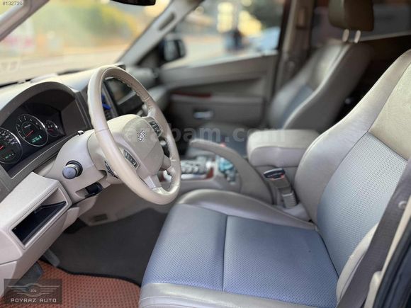 POYRAZ AUTO'dan 2007 model DEĞİŞENSİZ-KAYITSIZ CHEROKEE 3.0 CRD