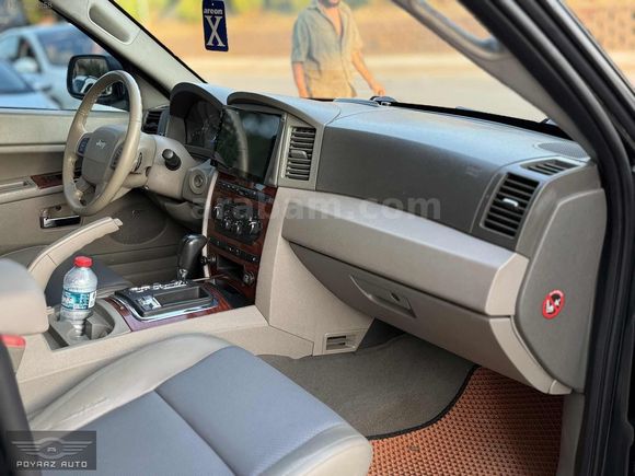 POYRAZ AUTO'dan 2007 model DEĞİŞENSİZ-KAYITSIZ CHEROKEE 3.0 CRD