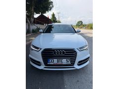 2015 A6 LİMOUSİN ULTRA ÇİFT NAV/LED/CC/MAKAM/KEYLESSGO/K.ISITMA/HAFIZA/MATRİX
