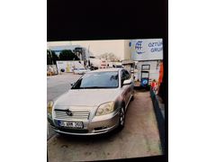 SIFIR MOTOR Sahibinden Toyota Avensis 2.0 Executive Elegant 2005 Model OTOMATİK  445.000 km Gri (Gümüş)