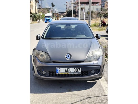 Sahibinden Renault Laguna 1.5 dCi Authentique 2010 Model