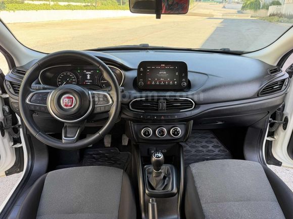 2022 FIAT EGEA EASY PLUS BOYASIZ DEĞİŞENSİZ