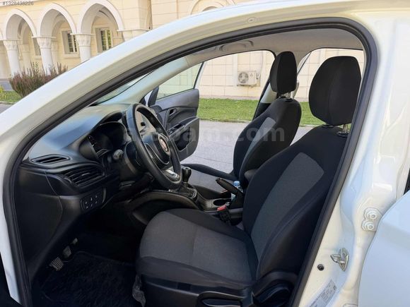 2022 FIAT EGEA EASY PLUS BOYASIZ DEĞİŞENSİZ