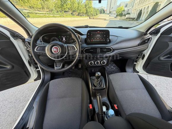 2022 FIAT EGEA EASY PLUS BOYASIZ DEĞİŞENSİZ