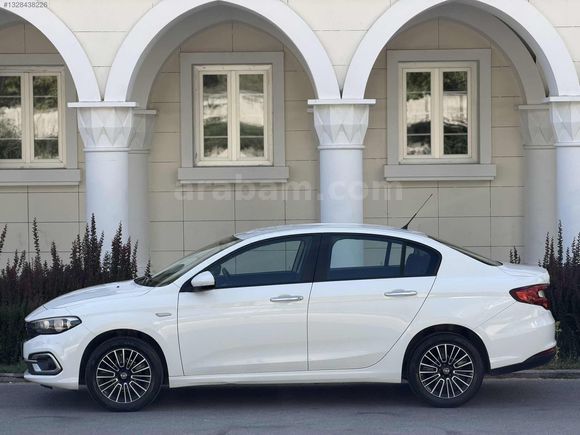 2022 FIAT EGEA EASY PLUS BOYASIZ DEĞİŞENSİZ