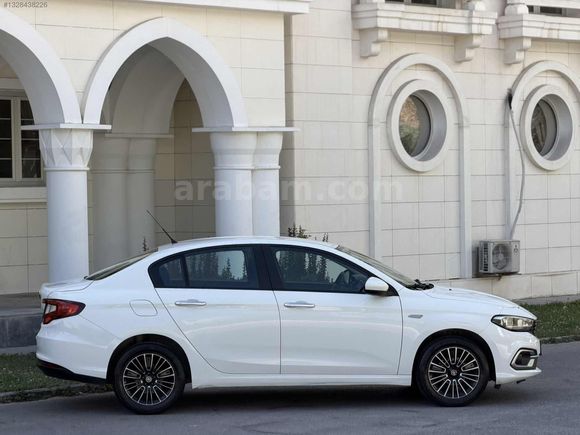 2022 FIAT EGEA EASY PLUS BOYASIZ DEĞİŞENSİZ
