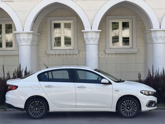 2022 FIAT EGEA EASY PLUS BOYASIZ DEĞİŞENSİZ