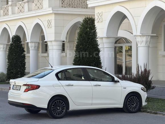 2022 FIAT EGEA EASY PLUS BOYASIZ DEĞİŞENSİZ