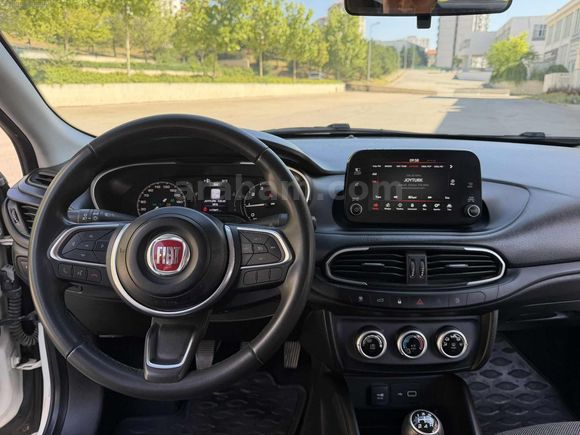 2022 FIAT EGEA EASY PLUS BOYASIZ DEĞİŞENSİZ