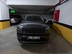 Sahibinden Jeep Compass 1.5 Hybrid Limited 2024 Model  17.200 km Füme