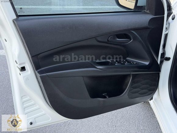 2023 Boyasız 81'Km Easy Plus G.Görüş-Tablet Ekran-Kol Dayama-Sis