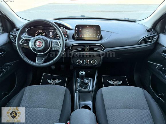 2023 Boyasız 81'Km Easy Plus G.Görüş-Tablet Ekran-Kol Dayama-Sis